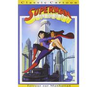 Superman : terreur sur manhattan [Francia] [DVD]