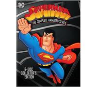 Superman: The Animated Series (DC) [USA] [DVD]