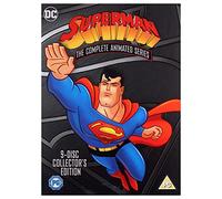 Superman: The Animated Series [Edizione: Regno Unito] [DVD]