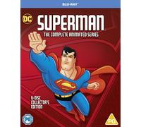 Superman : The Animated Series [Blu-ray] [1996] [Region Free]