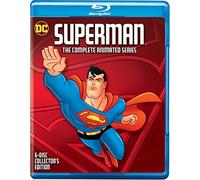 Superman: The Complete Animated Series (DC) [USA] [Blu-ray]