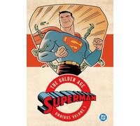 Superman: The Golden Age Omnibus Vol. 1 (2025 Edition)