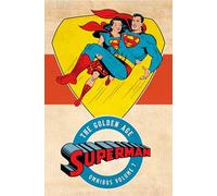 Superman: The Golden Age Omnibus Vol. 7 – DC Comics