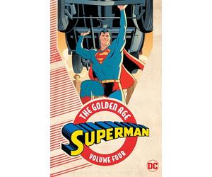 Superman: The Golden Age Vol. 4