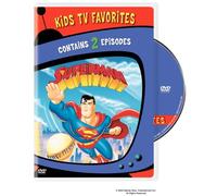 Superman: The Last Son of Krypton [USA] [DVD]