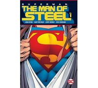 Superman: The Man of Steel Vol. 1 – DC Comics