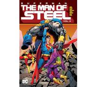 Superman the Man of Steel 2