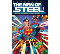 Superman the Man of Steel 3