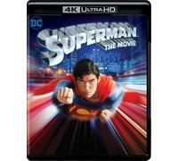 Superman: The Movie 1978 4K Ultra HD (4K UHD Blu-ray) (Importación USA)