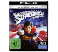Superman: The Movie (1978) (4K Ultra-HD) (+ B (4K UHD Blu-ray) (Importación USA)