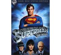Superman: The Movie (4 Dvd) [Edizione: Stati Uniti] [USA]