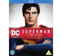 Superman: The Movie – Blu-ray – Edición Reino Unido