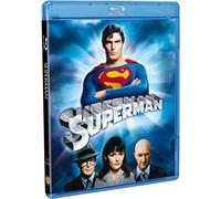 Superman The Movie Blu-Ray [Blu-ray]