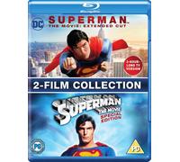 Superman Extended Edition [Edizione: Regno Unito] [Blu-ray]