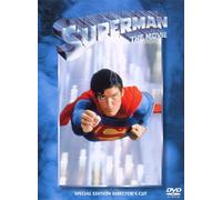 Superman the Movie Director's [DVD de Audio]