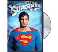 Superman, The Movie (DVD) Christopher Reeve Margot Kidder (Importación USA)