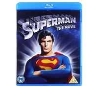 Superman: The Movie [Edizione: Regno Unito] [Reino Unido] [Blu-ray]