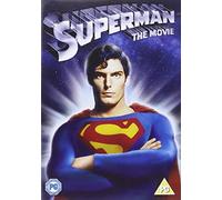 Superman: The Movie [Edizione: Regno Unito] [Reino Unido] [DVD]