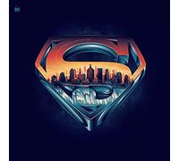 Superman the Movie/Graphic Novel Box Set [Vinilo]