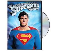 Superman: The Movie [Reino Unido] [DVD]