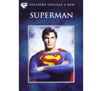 Superman - The Movie (Special Edition) (4 Dvd) [Italia]
