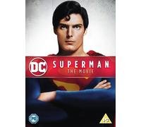 Superman: The Movie – DVD – Edición Reino Unido – Warner Bros.