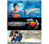 Superman: The Movie / Superman II: The Richard Donner Cut / Superman Returns