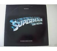 SUPERMAN THE MOVIE - SUPERMAN THE MOVIE - (JOHN WILLIAMS) 2XLP