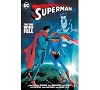 Superman: The One Who Fell