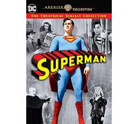Superman: The Theatrical Serials Collection [USA] [DVD]