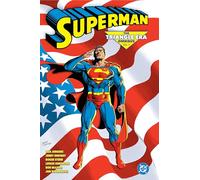 DC Comics – Superman: The Triangle Era Omnibus Vol. 1