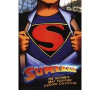 Superman: the Ultimate Max Fleischer Car [USA] [DVD]