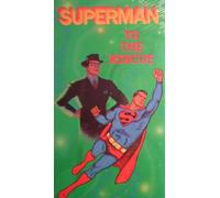 Superman-to the Rescue [VHS]