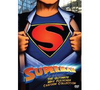 Superman: Ultimate Max Fleischer Cartoon Collectio [Reino Unido] [DVD]
