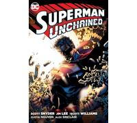 Superman Unchained (The New 52)