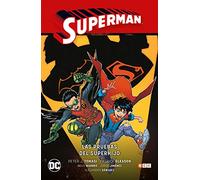 Superman vol. 02: Las pruebas del Superhijo