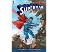 Superman Vol. 3: Fury At World's End (The New 52)