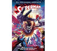 Superman Vol. 3: Multiplicity (Rebirth) (Superman: DC Universe Rebirth, 3)