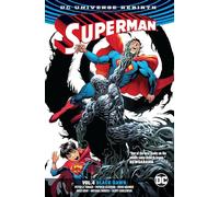 Superman Vol. 4: Black Dawn (Rebirth)