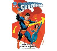 Superman Vol. 4: Rise of the Superwoman – DC Comics