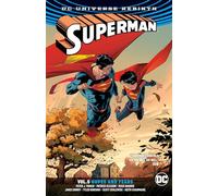 Superman Vol. 5: Hopes and Fears (Rebirth) (Superman: Dc Iniverse Rebirth, 5)