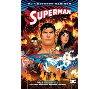 Superman Vol. 6: Imperius Lex (Rebirth) (Superman: Rebirth, 6)