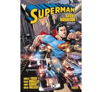 Superman von Grant Morrison (Deluxe Edition)