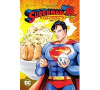 Superman vs. Meshi Vol. 1