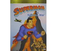 Superman Vs Nature & War [Reino Unido] [DVD]