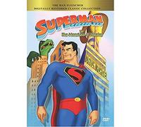 Superman vs. the Monsters & Villains [USA] [DVD]