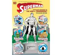 Superman Whatever Happened to the Man of Tomorrow 2020
