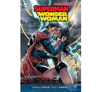 Superman/Wonder Woman Vol. 1: Power Couple (The New 52)