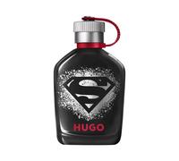 Superman x hugo eau de parfum - fragancia masculina fougère- con nota
