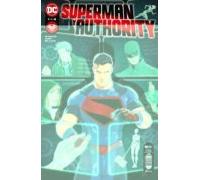 Superman Y Authority Nº 1 De 4